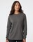 Gildan Heavy Cotton Long Sleeve Crewneck T-Shirt for Layering & Custom Printing 100% U.S. Cotton Tee